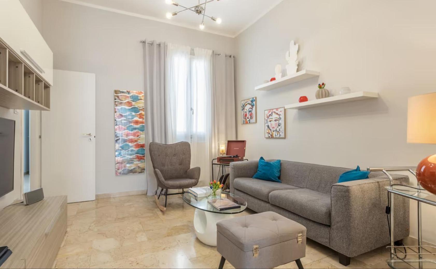 Beddame Palermo House Casa Vacanza Exterior photo